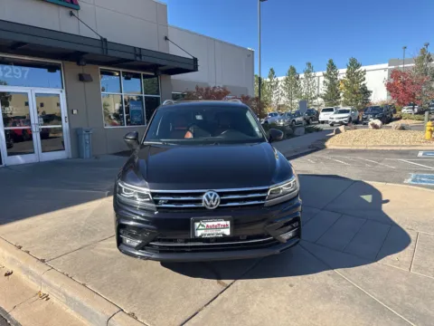 Photos of 2020 Volkswagen Tiguan 2.0T SEL Premium R-Line for sale in Littleton, CO at AutoTrek