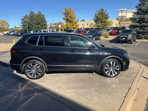 More photos of 2020 Volkswagen Tiguan 2.0T SEL Premium R-Line at AutoTrek, CO