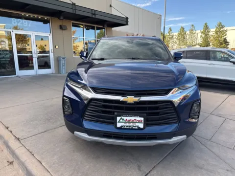 More photos of 2022 Chevrolet Blazer AWD 3LT at AutoTrek, CO