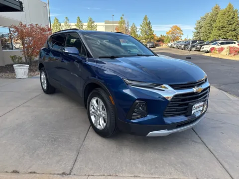 More photos of 2022 Chevrolet Blazer AWD 3LT at AutoTrek, CO