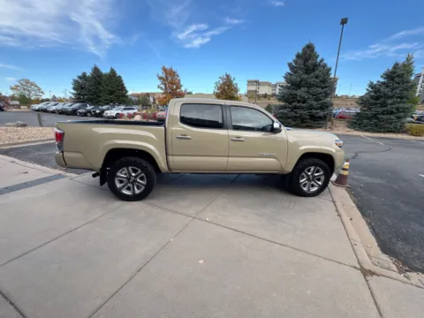 More photos of 2017 Toyota Tacoma Limited at AutoTrek, CO