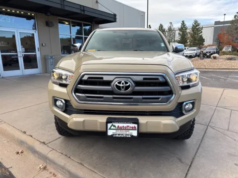 More photos of 2017 Toyota Tacoma Limited at AutoTrek, CO