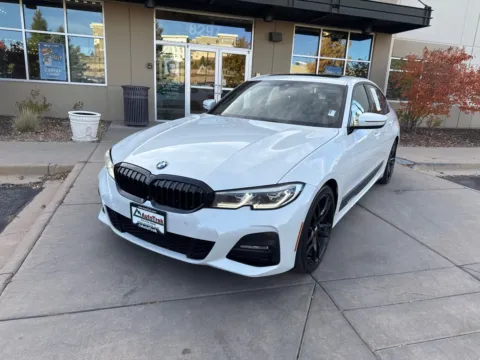 Another view of 2019 BMW 3 Series 330i xDrive for sale in Littleton, CO at AutoTrek