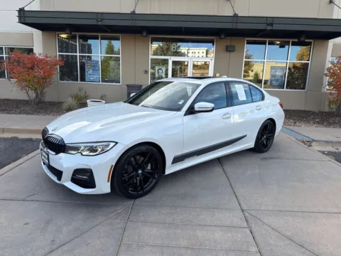 Photos of 2019 BMW 3 Series 330i xDrive for sale in Littleton, CO at AutoTrek