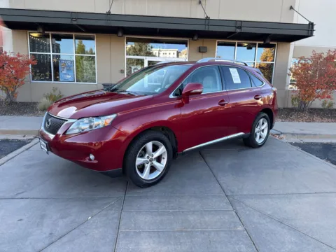 Photos of 2010 Lexus RX 350 for sale in Littleton, CO at AutoTrek
