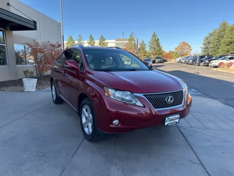 More photos of 2010 Lexus RX 350 at AutoTrek, CO