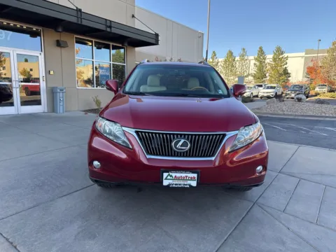 More photos of 2010 Lexus RX 350 at AutoTrek, CO