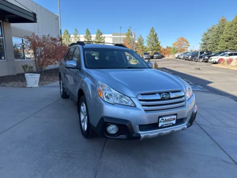 More photos of 2014 Subaru Outback 3.6R Limited at AutoTrek, CO