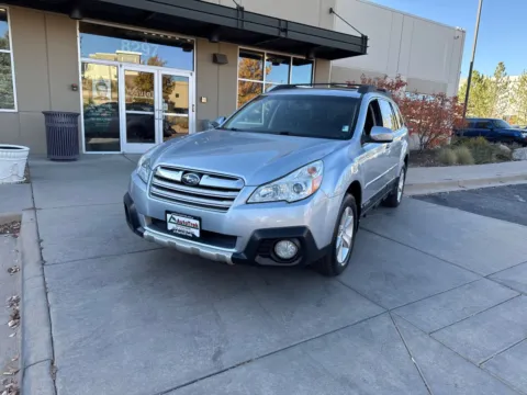Another view of 2014 Subaru Outback 3.6R Limited for sale in Littleton, CO at AutoTrek