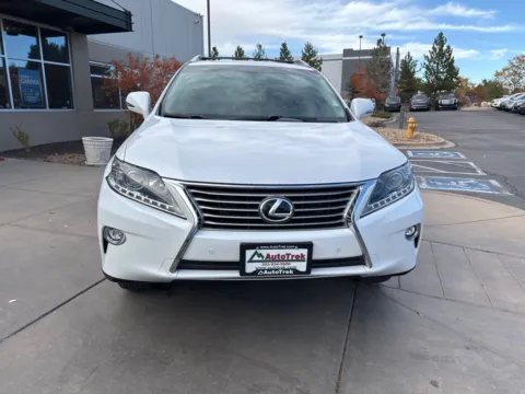 More photos of 2015 Lexus RX 350 F Sport at AutoTrek, CO