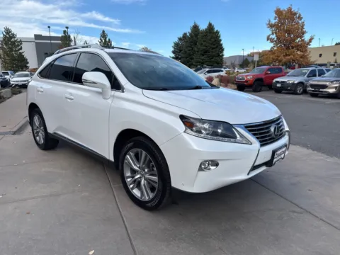 More photos of 2015 Lexus RX 350 F Sport at AutoTrek, CO