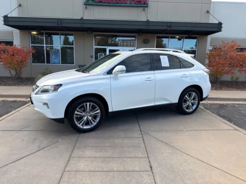 Photos of 2015 Lexus RX 350 F Sport for sale in Littleton, CO at AutoTrek