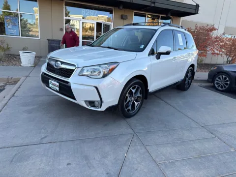 Another view of 2015 Subaru Forester 2.0XT Touring for sale in Littleton, CO at AutoTrek