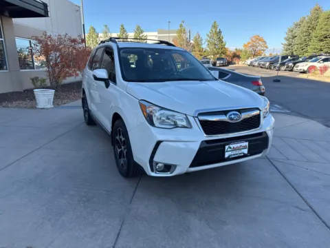 More photos of 2015 Subaru Forester 2.0XT Touring at AutoTrek, CO