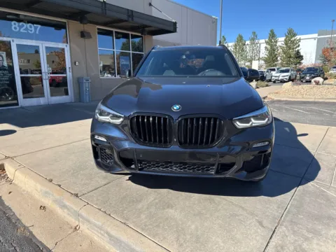 More photos of 2021 BMW X5 xDrive40i at AutoTrek, CO