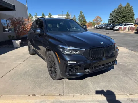 More photos of 2021 BMW X5 xDrive40i at AutoTrek, CO