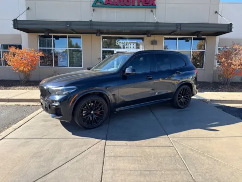 Photos of 2021 BMW X5 xDrive40i for sale in Littleton, CO at AutoTrek