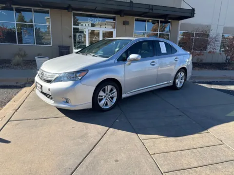 Photos of 2010 Lexus HS 250h for sale in Littleton, CO at AutoTrek