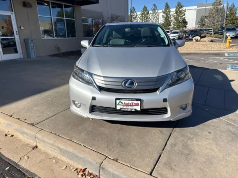 Another view of 2010 Lexus HS 250h for sale in Littleton, CO at AutoTrek