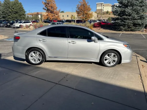 More photos of 2010 Lexus HS 250h at AutoTrek, CO