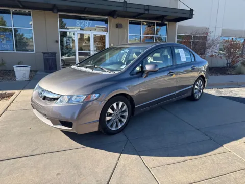 Photos of 2009 Honda Civic EX-L for sale in Littleton, CO at AutoTrek