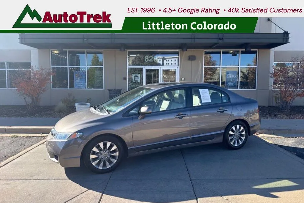 2009 Honda Civic EX-L