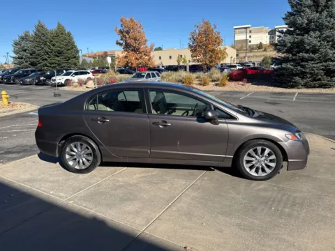More photos of 2009 Honda Civic EX-L at AutoTrek, CO