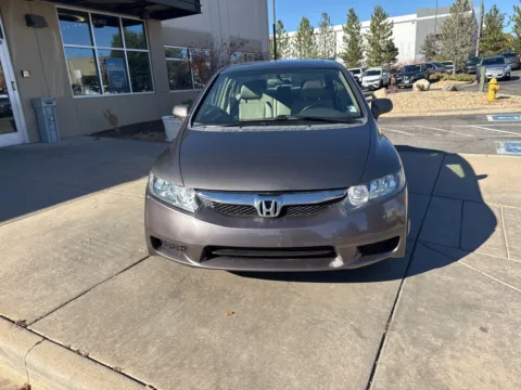 Another view of 2009 Honda Civic EX-L for sale in Littleton, CO at AutoTrek