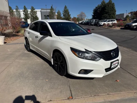 More photos of 2018 Nissan Altima 2.5 SR at AutoTrek, CO