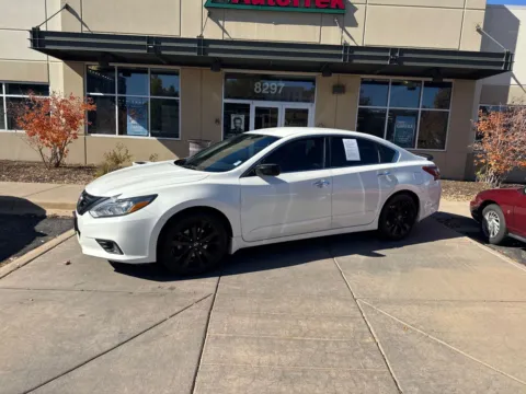 Photos of 2018 Nissan Altima 2.5 SR for sale in Littleton, CO at AutoTrek