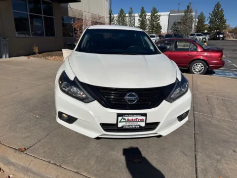 More photos of 2018 Nissan Altima 2.5 SR at AutoTrek, CO