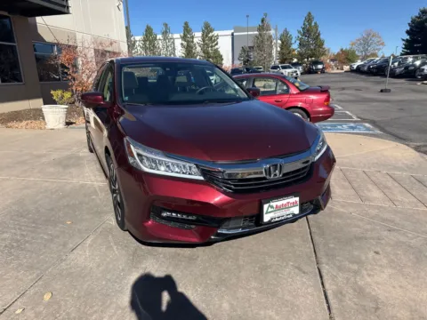 More photos of 2017 Honda Accord Hybrid Touring at AutoTrek, CO