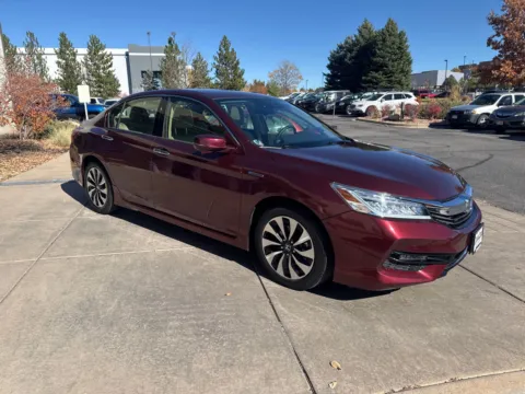 More photos of 2017 Honda Accord Hybrid Touring at AutoTrek, CO