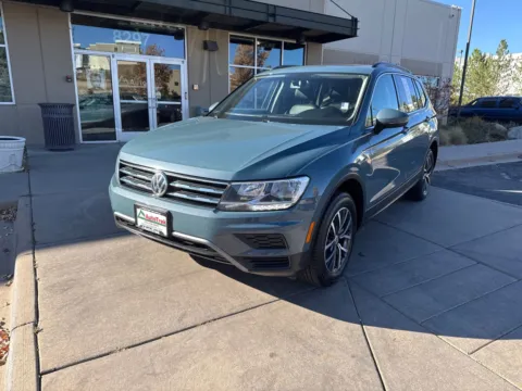More photos of 2019 Volkswagen Tiguan 2.0T SE at AutoTrek, CO