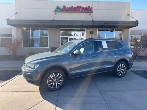 Photos of 2019 Volkswagen Tiguan 2.0T SE for sale in Littleton, CO at AutoTrek