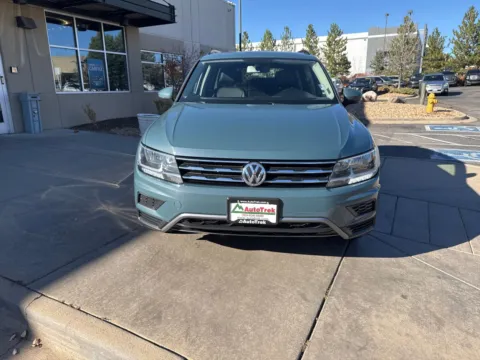 More photos of 2019 Volkswagen Tiguan 2.0T SE at AutoTrek, CO