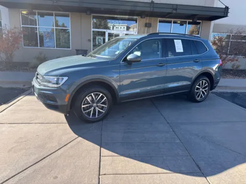 Another view of 2019 Volkswagen Tiguan 2.0T SE for sale in Littleton, CO at AutoTrek