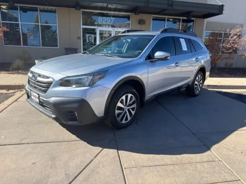 Photos of 2020 Subaru Outback Premium for sale in Littleton, CO at AutoTrek
