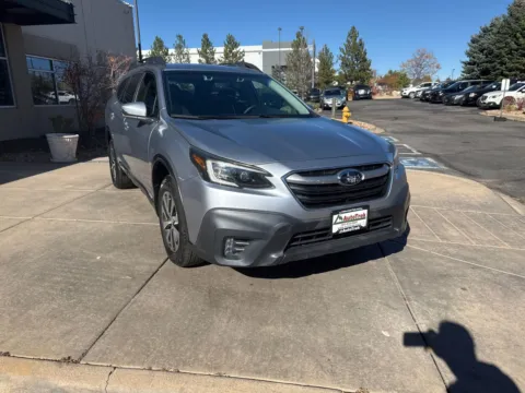 More photos of 2020 Subaru Outback Premium at AutoTrek, CO