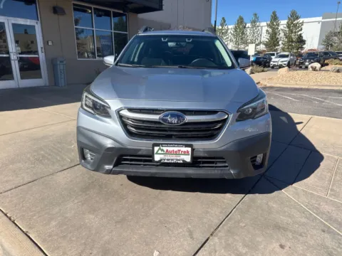 Another view of 2020 Subaru Outback Premium for sale in Littleton, CO at AutoTrek