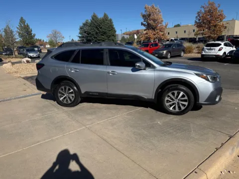 More photos of 2020 Subaru Outback Premium at AutoTrek, CO