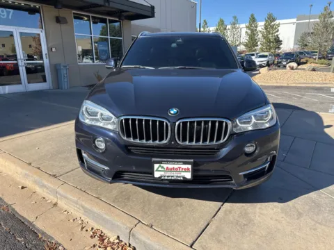 Another view of 2018 BMW X5 xDrive35i for sale in Littleton, CO at AutoTrek
