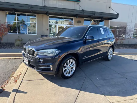 Photos of 2018 BMW X5 xDrive35i for sale in Littleton, CO at AutoTrek