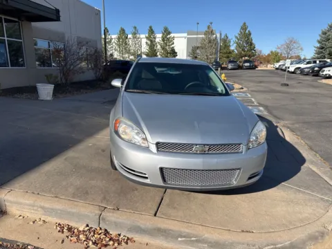 More photos of 2014 Chevrolet Impala Limited LT at AutoTrek, CO