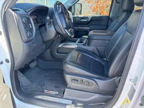 Another view of 2020 Chevrolet Silverado 2500HD 4WD Crew Cab Standard Bed LTZ for sale in Littleton, CO at AutoTrek