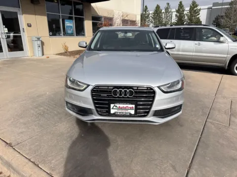 Another view of 2014 Audi A4 2.0T Premium for sale in Littleton, CO at AutoTrek