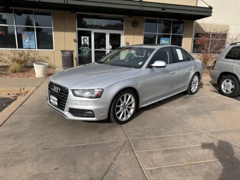 Photos of 2014 Audi A4 2.0T Premium for sale in Littleton, CO at AutoTrek