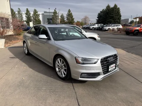 More photos of 2014 Audi A4 2.0T Premium at AutoTrek, CO