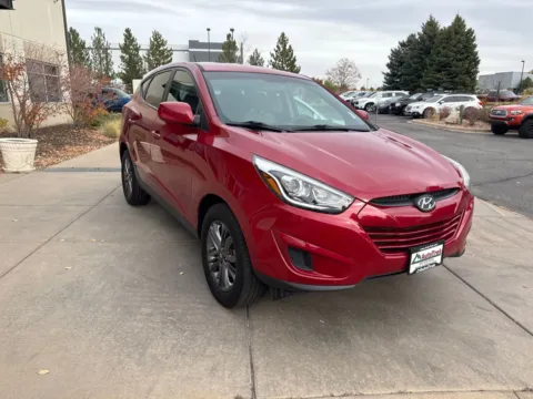 More photos of 2015 Hyundai Tucson GLS at AutoTrek, CO