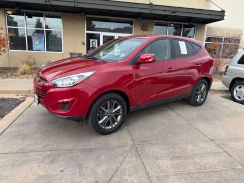 Photos of 2015 Hyundai Tucson GLS for sale in Littleton, CO at AutoTrek